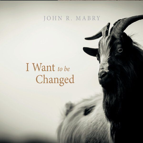 Cover art for I Want to Be Changed